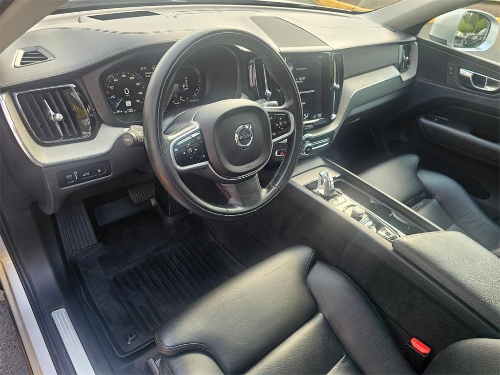 used 2018 Volvo XC60 Recharge Plug-In Hybrid car, priced at $24,753