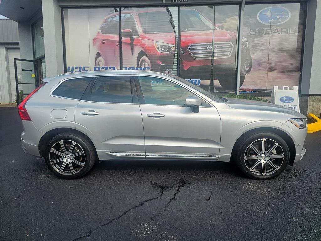 used 2018 Volvo XC60 Recharge Plug-In Hybrid car, priced at $24,753