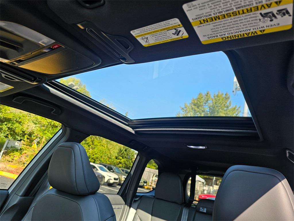 new 2025 Subaru Forester Hybrid car, priced at $44,154