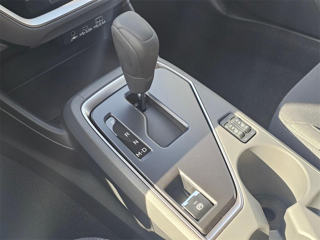new 2025 Subaru Crosstrek car, priced at $32,145