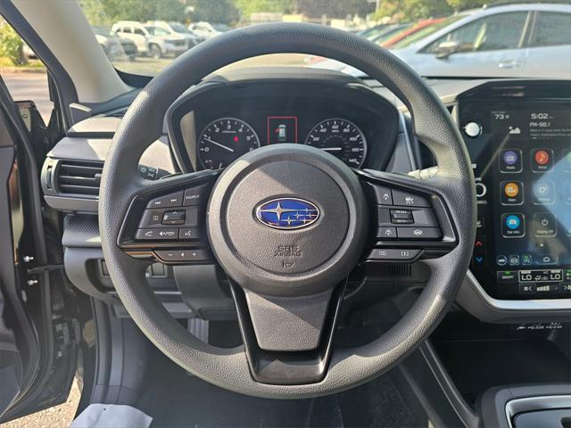 new 2025 Subaru Crosstrek car, priced at $32,145