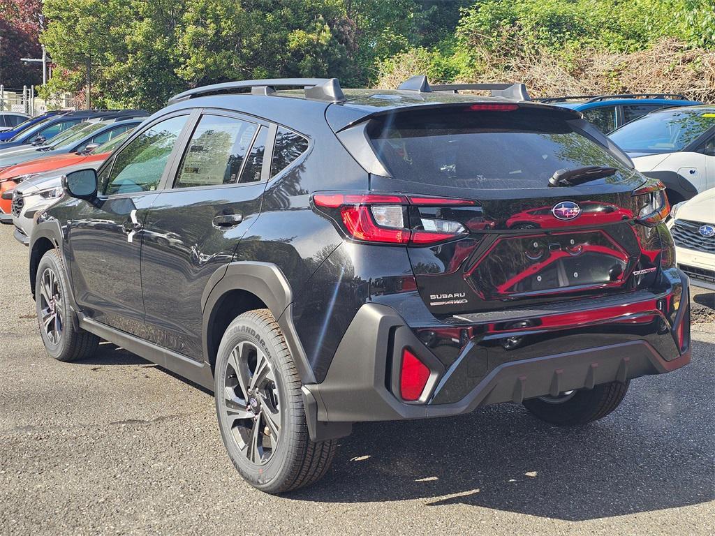 new 2025 Subaru Crosstrek car, priced at $32,145