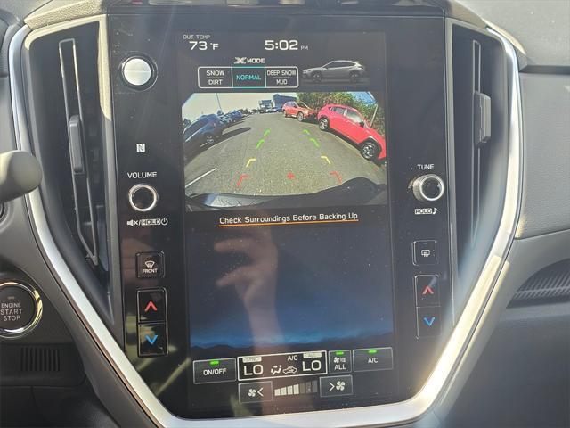 new 2025 Subaru Crosstrek car, priced at $32,145