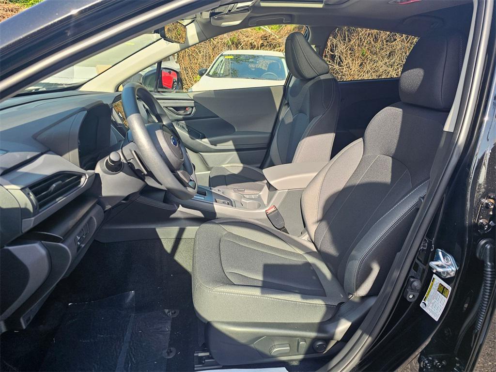 new 2025 Subaru Crosstrek car, priced at $32,145