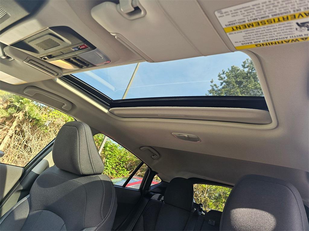 new 2025 Subaru Crosstrek car, priced at $32,145