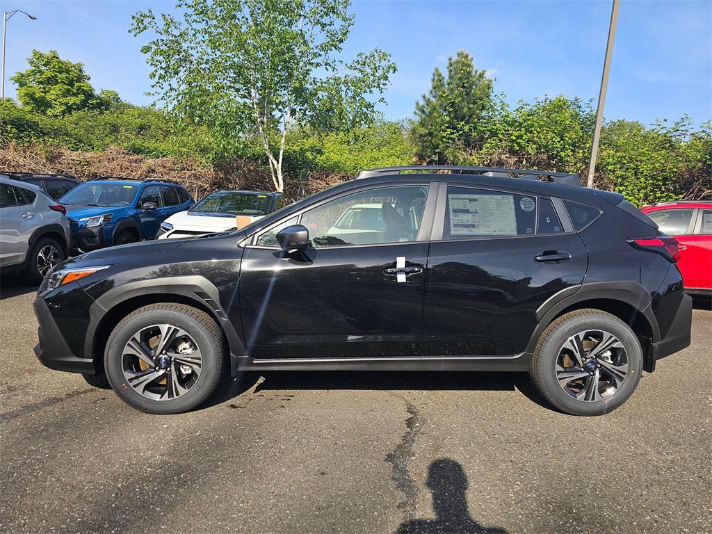 new 2025 Subaru Crosstrek car, priced at $32,145