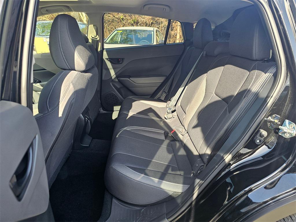 new 2025 Subaru Crosstrek car, priced at $32,145
