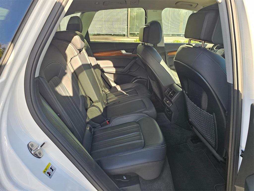 used 2023 Audi Q5 car, priced at $31,551