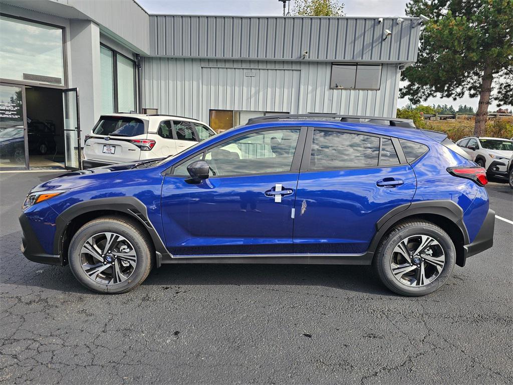 new 2025 Subaru Crosstrek car, priced at $32,638