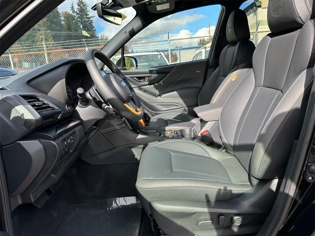 new 2024 Subaru Forester car, priced at $40,272