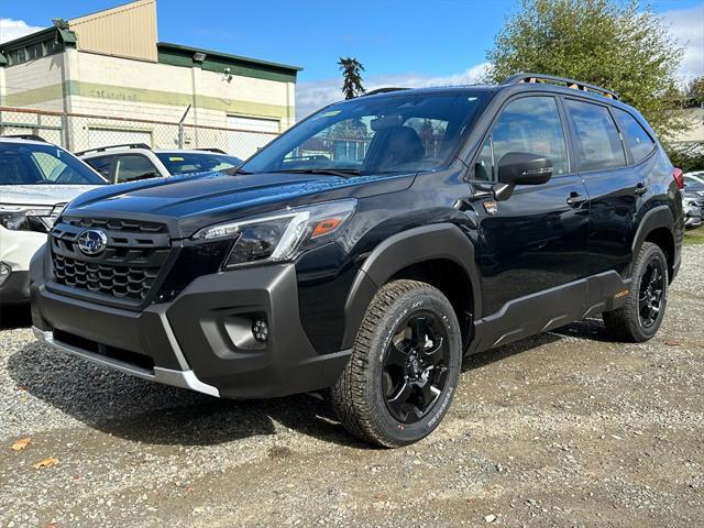 new 2024 Subaru Forester car, priced at $40,272