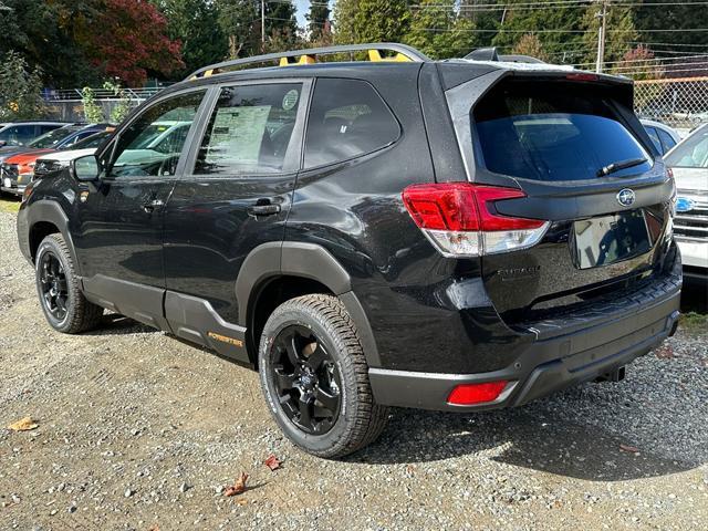 new 2024 Subaru Forester car, priced at $40,272