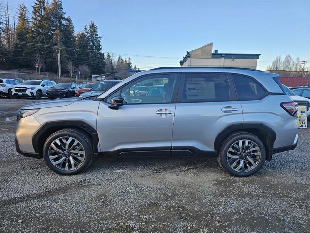 new 2025 Subaru Forester car, priced at $42,694