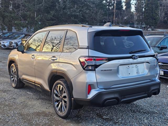 new 2025 Subaru Forester car, priced at $42,694