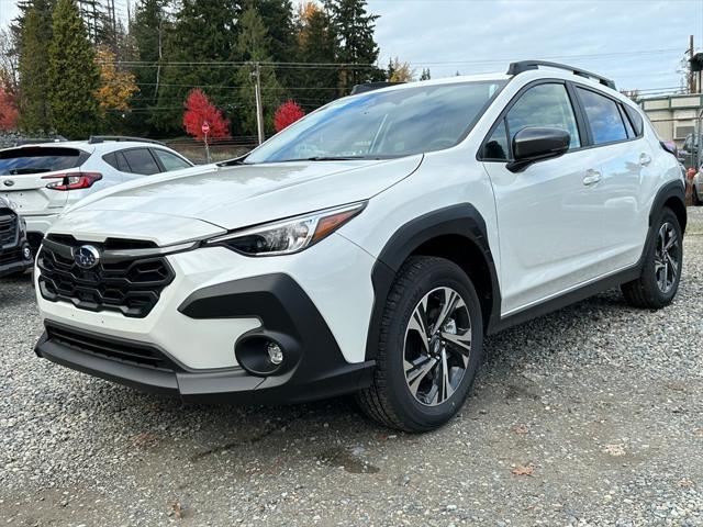 new 2024 Subaru Crosstrek car, priced at $30,648