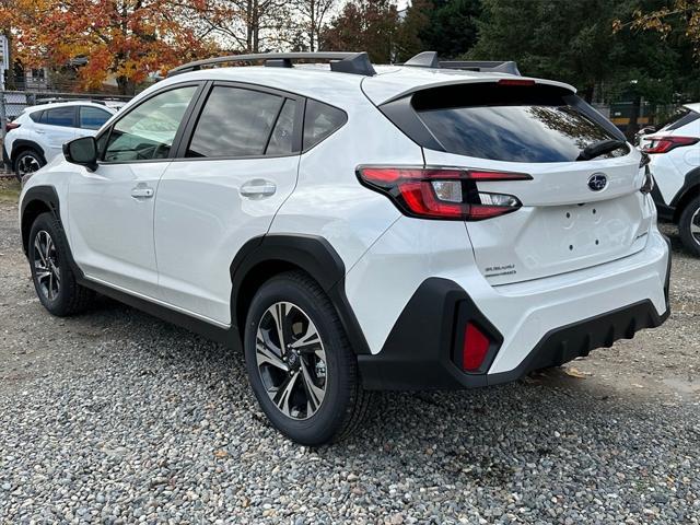 new 2024 Subaru Crosstrek car, priced at $30,648