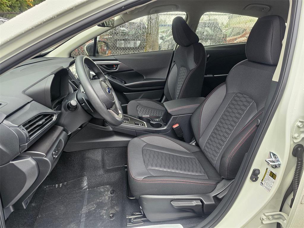 new 2025 Subaru Impreza car, priced at $28,913