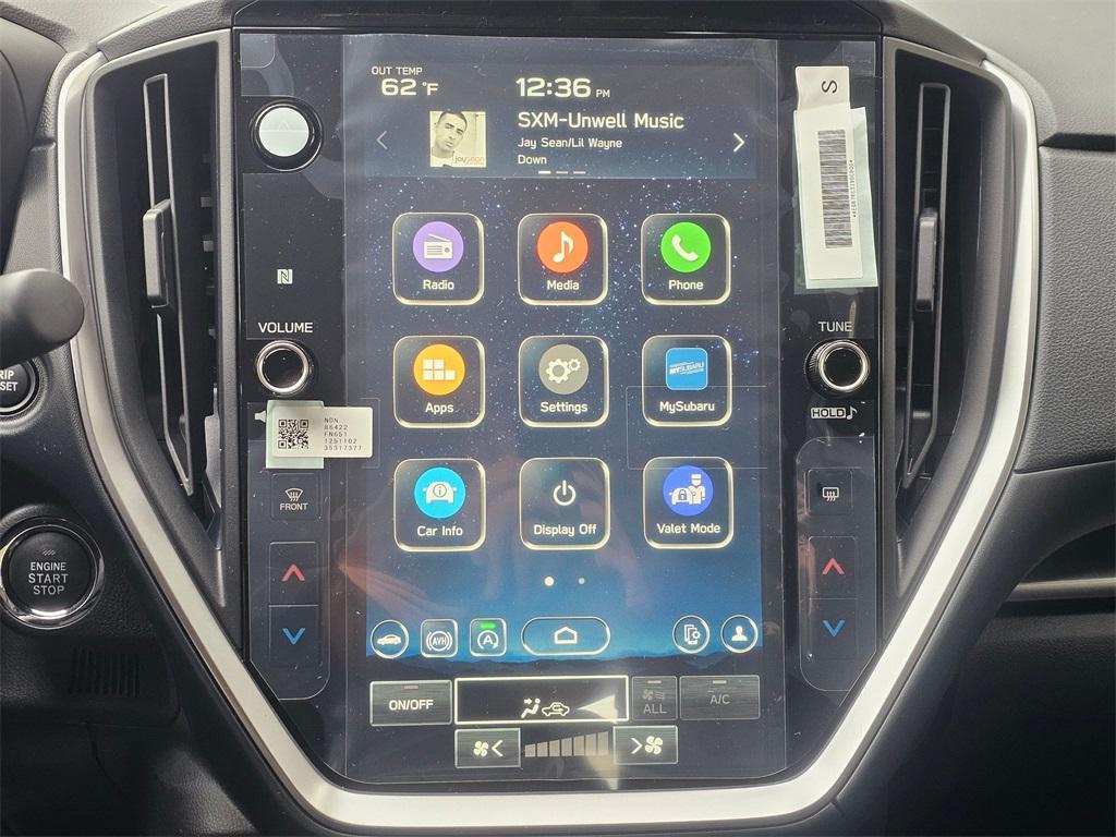 new 2025 Subaru Impreza car, priced at $28,913