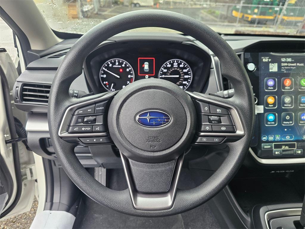 new 2025 Subaru Impreza car, priced at $28,913