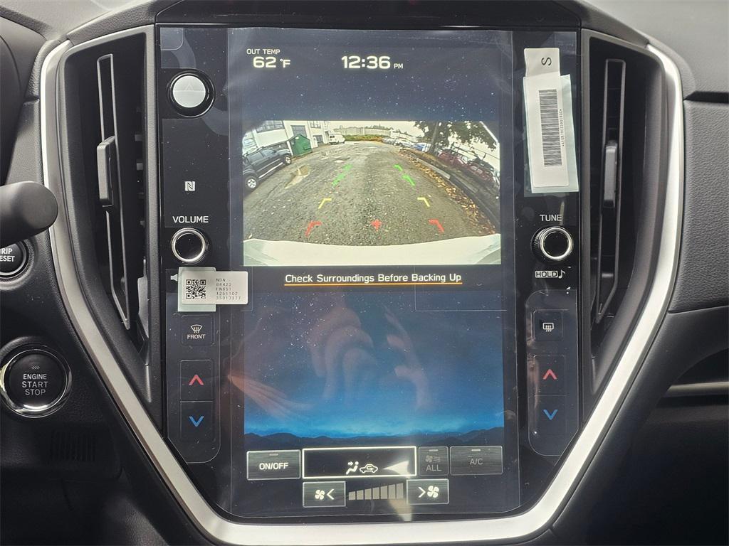 new 2025 Subaru Impreza car, priced at $28,913