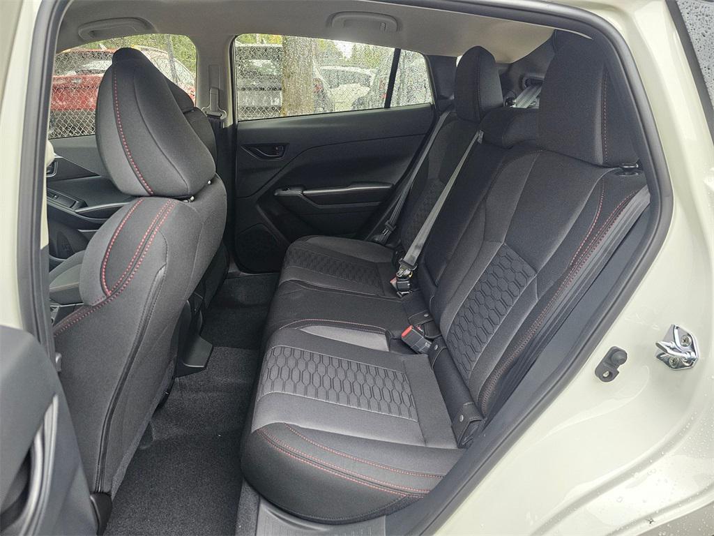 new 2025 Subaru Impreza car, priced at $28,913