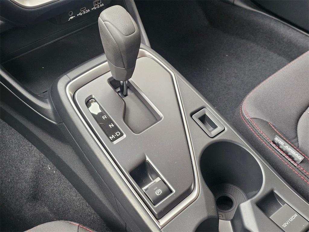 new 2025 Subaru Impreza car, priced at $28,913