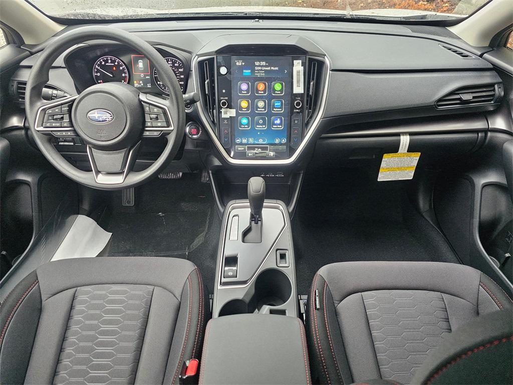 new 2025 Subaru Impreza car, priced at $28,913