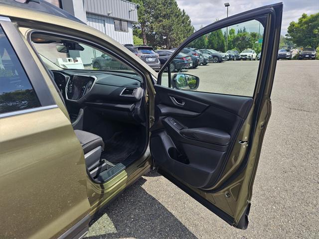 used 2023 Subaru Ascent car, priced at $34,924