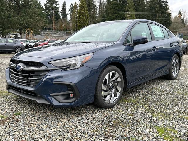 new 2025 Subaru Legacy car, priced at $35,854