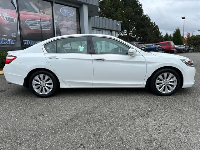 used 2015 Honda Accord car, priced at $17,369