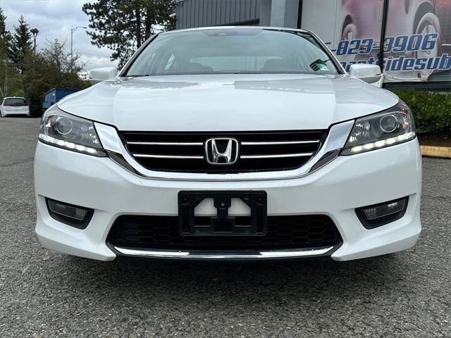 used 2015 Honda Accord car, priced at $17,369