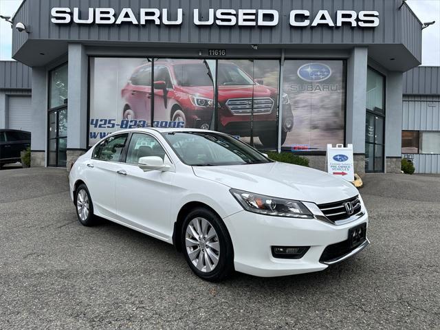 used 2015 Honda Accord car, priced at $17,369