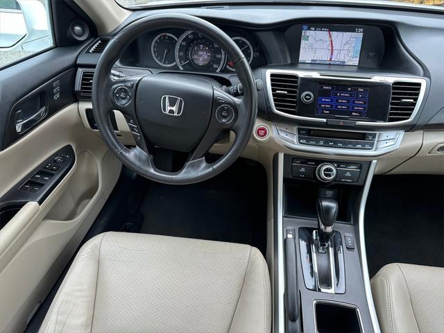 used 2015 Honda Accord car, priced at $17,369