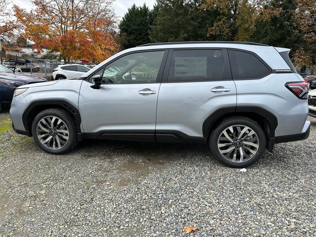 new 2025 Subaru Forester car, priced at $42,823