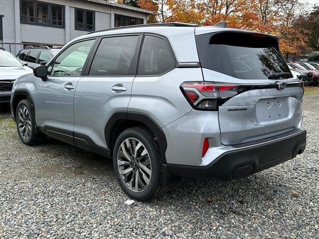 new 2025 Subaru Forester car, priced at $42,823