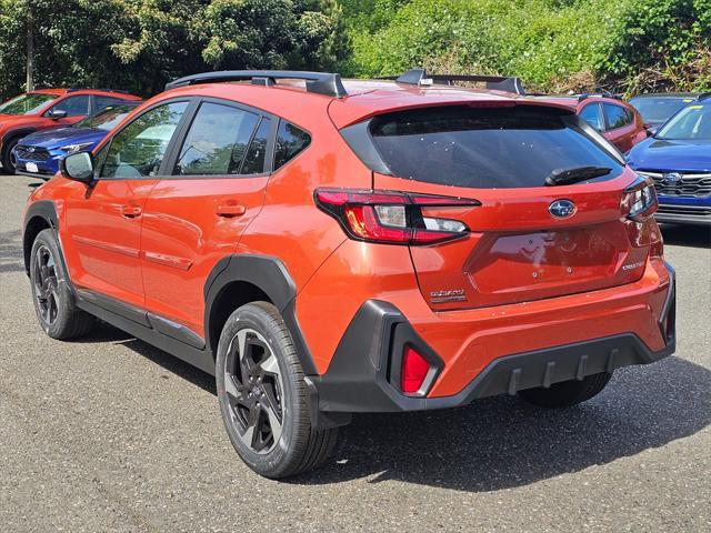 new 2025 Subaru Crosstrek car, priced at $36,062
