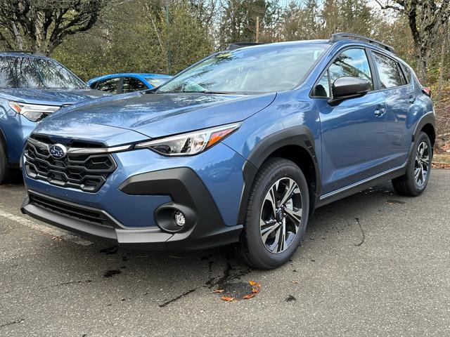 new 2024 Subaru Crosstrek car, priced at $31,138