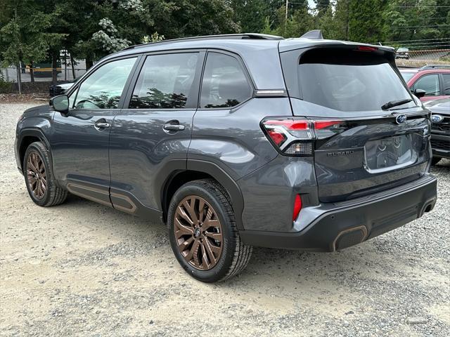 new 2025 Subaru Forester car, priced at $39,029