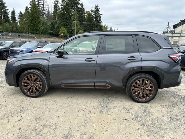 new 2025 Subaru Forester car, priced at $39,029