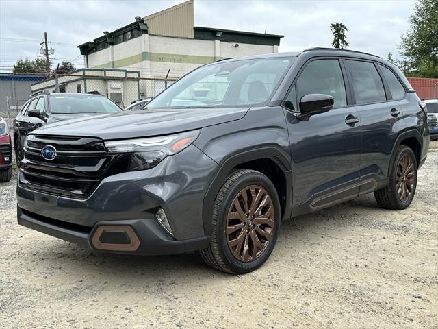 new 2025 Subaru Forester car, priced at $39,029