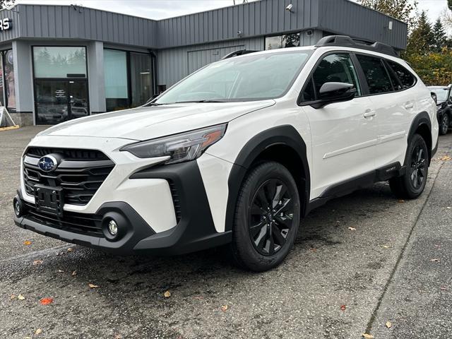 new 2025 Subaru Outback car, priced at $38,818