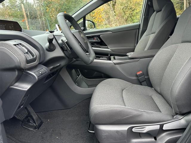 new 2024 Subaru Solterra car, priced at $47,594