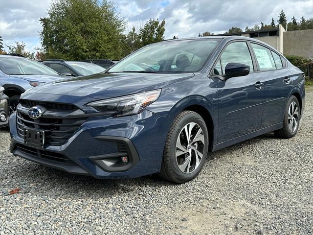 new 2025 Subaru Legacy car, priced at $30,019