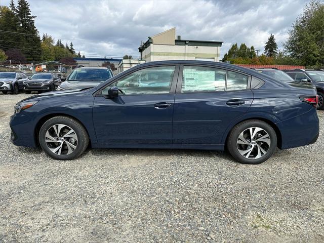 new 2025 Subaru Legacy car, priced at $30,019