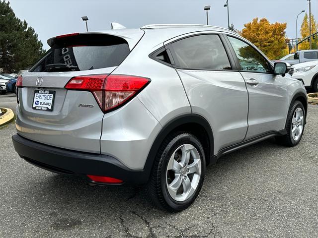 used 2016 Honda HR-V car, priced at $15,877