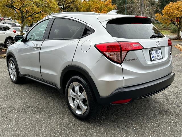 used 2016 Honda HR-V car, priced at $15,877