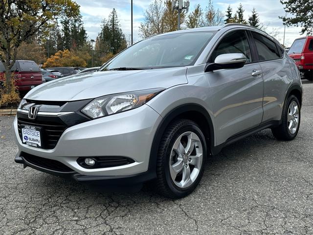 used 2016 Honda HR-V car, priced at $15,877