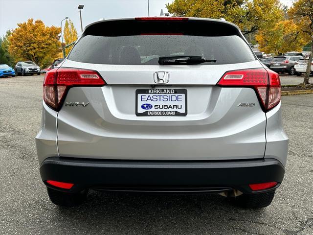 used 2016 Honda HR-V car, priced at $15,877