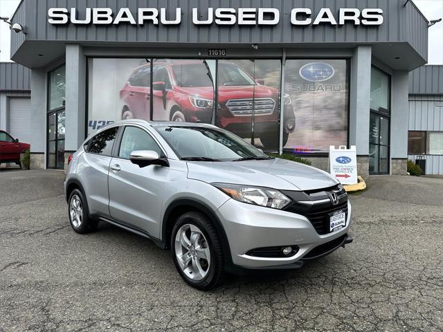 used 2016 Honda HR-V car, priced at $15,877