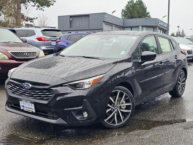 new 2025 Subaru Impreza car, priced at $30,265